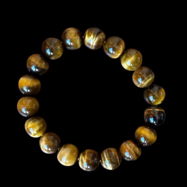 Natural Tiger Eye Bracelet